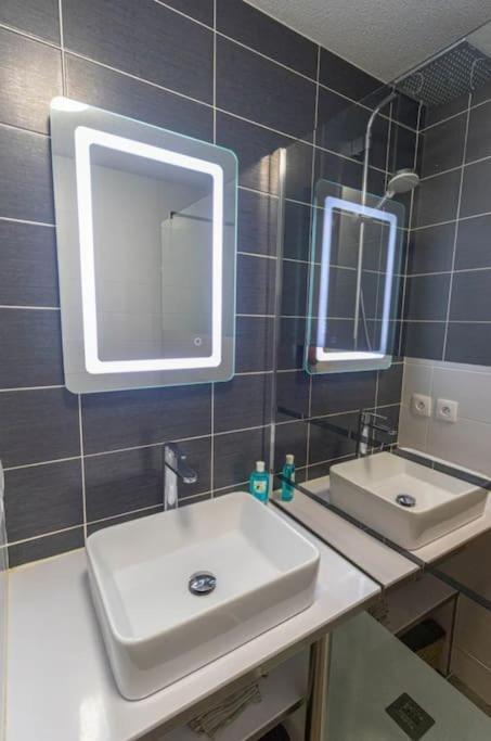 Ferienwohnung *T3*Toulouse Purpan+Parking+Piscine Exterior foto