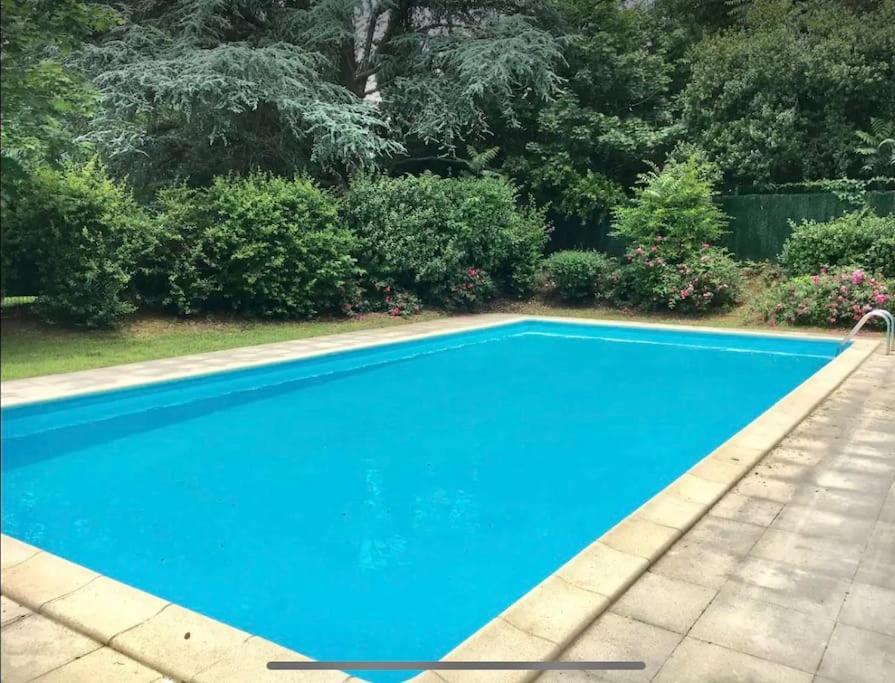 Ferienwohnung *T3*Toulouse Purpan+Parking+Piscine Exterior foto